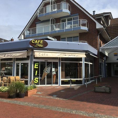 Seemeile 2 18 Seestern Büsum Buitenkant foto